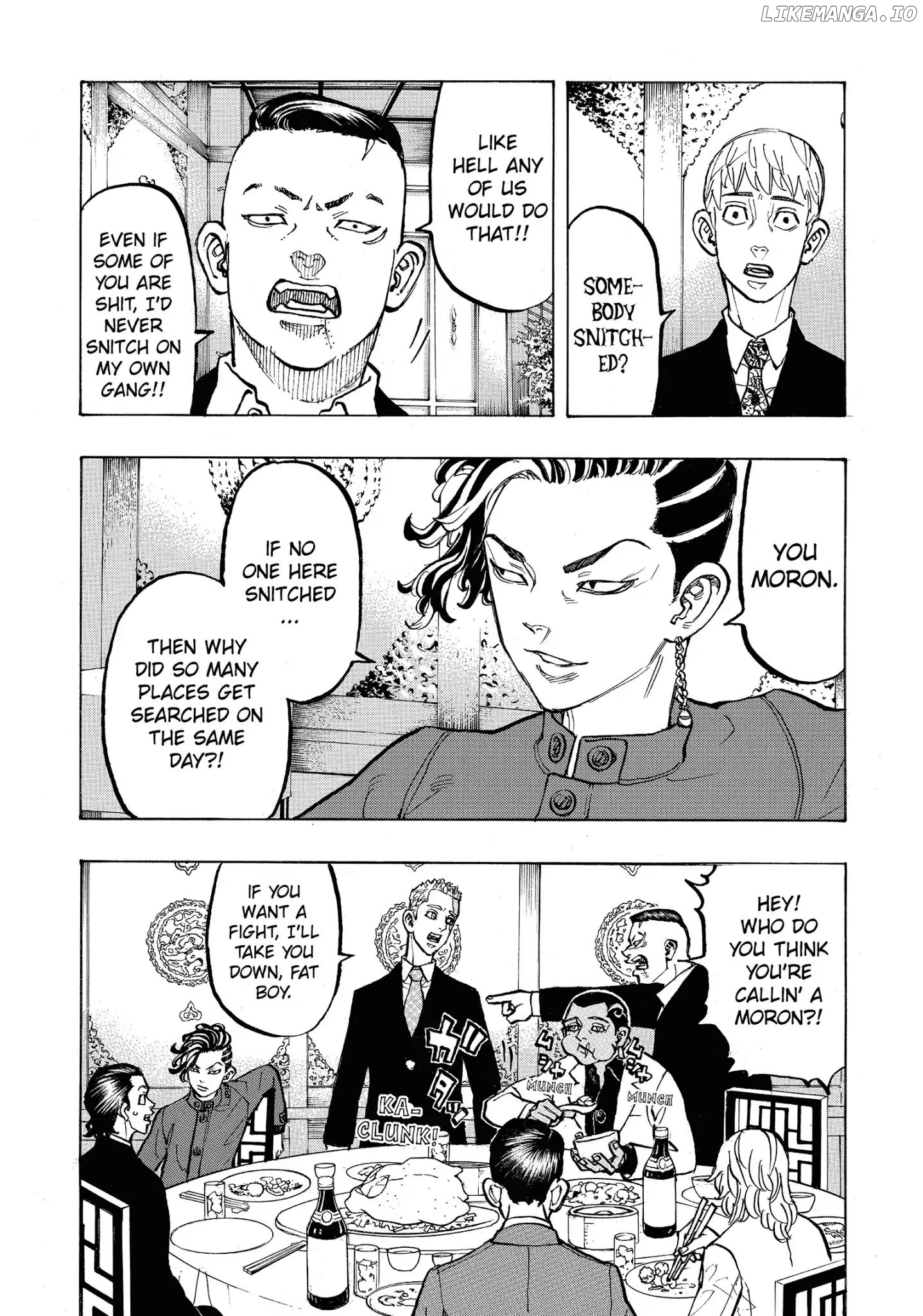 Tokyo Revengers, Chapter 71 image 19